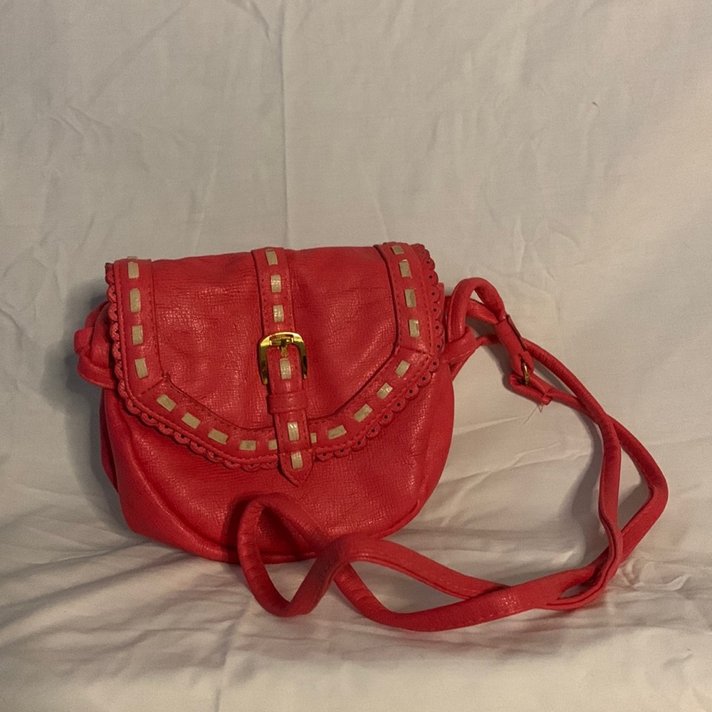 Adjustable strap Jessica Simpson purse